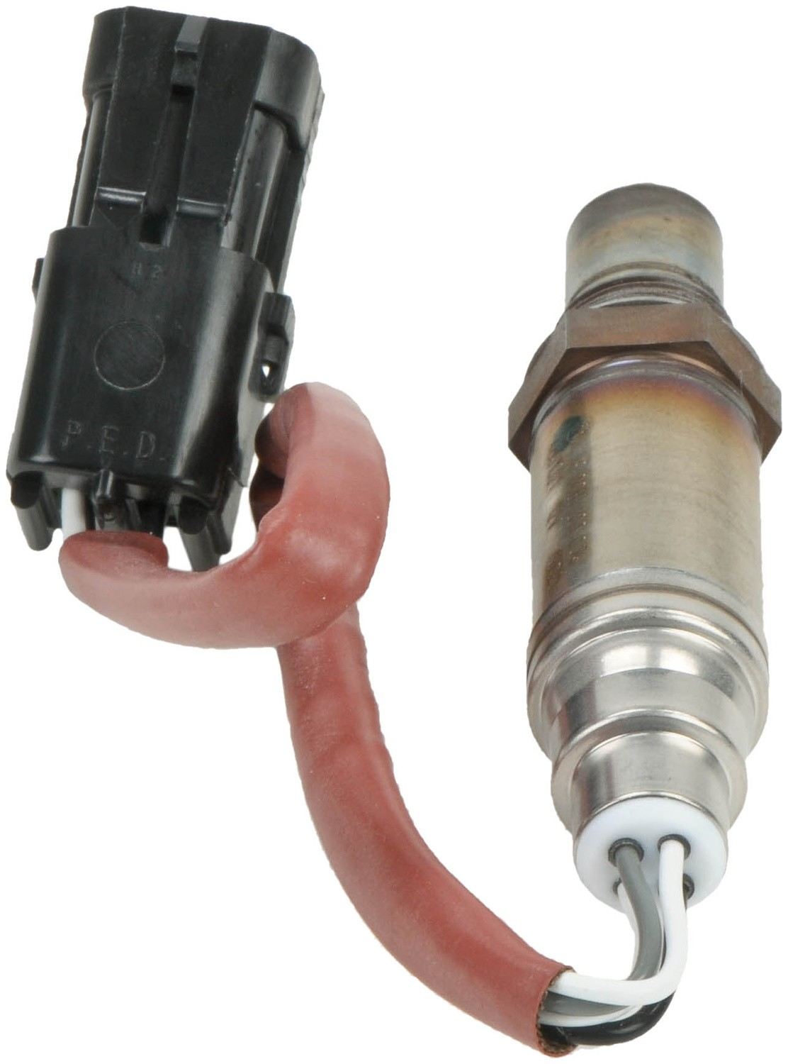 Back View of Oxygen Sensor BOSCH 13030