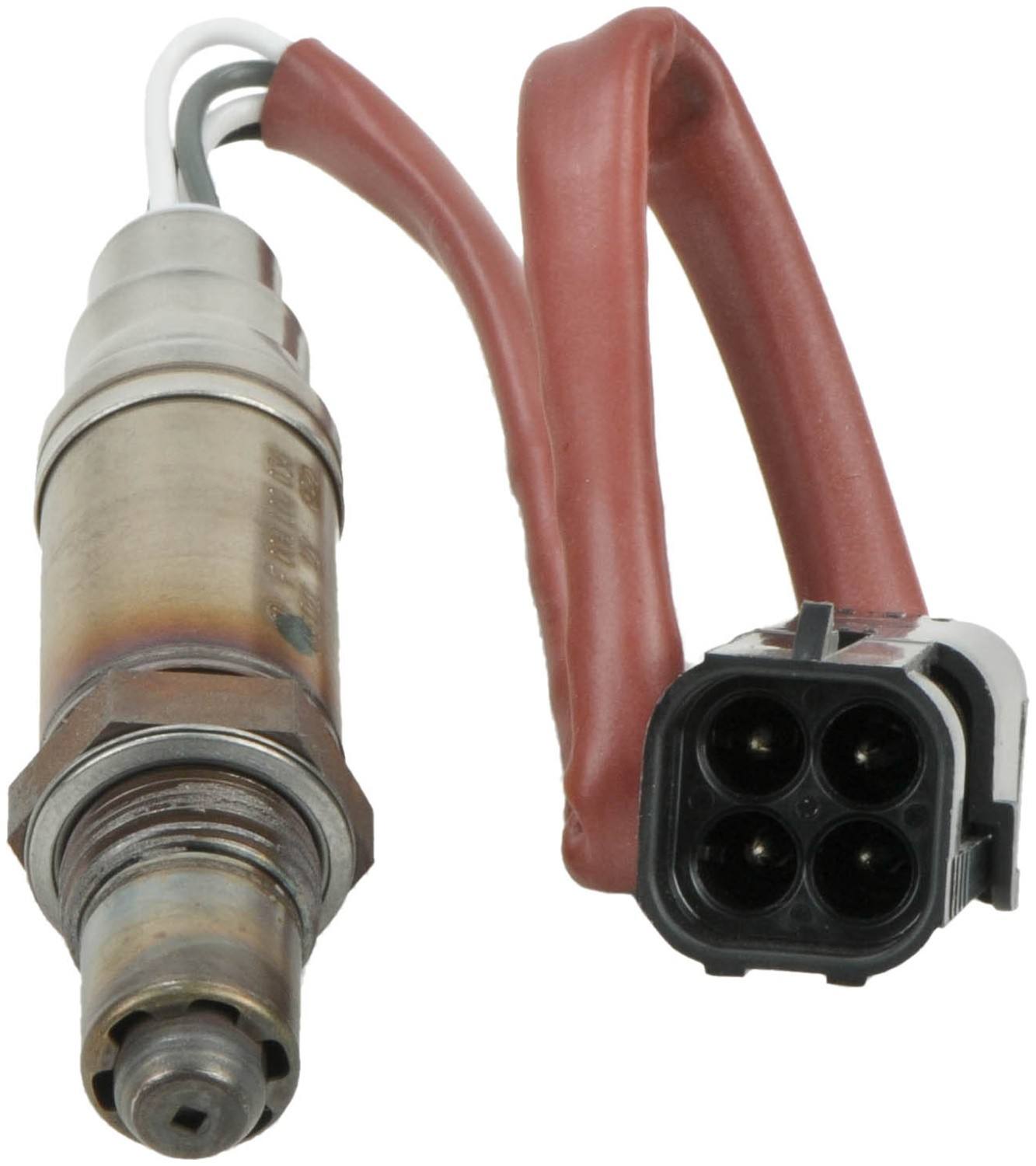 Front View of Oxygen Sensor BOSCH 13030