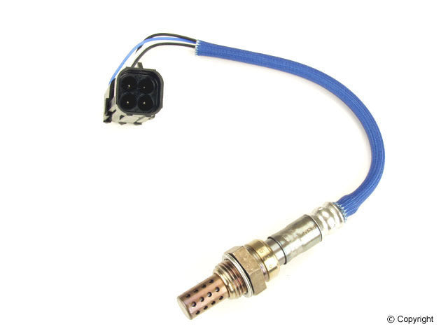 Top View of Oxygen Sensor BOSCH 13030