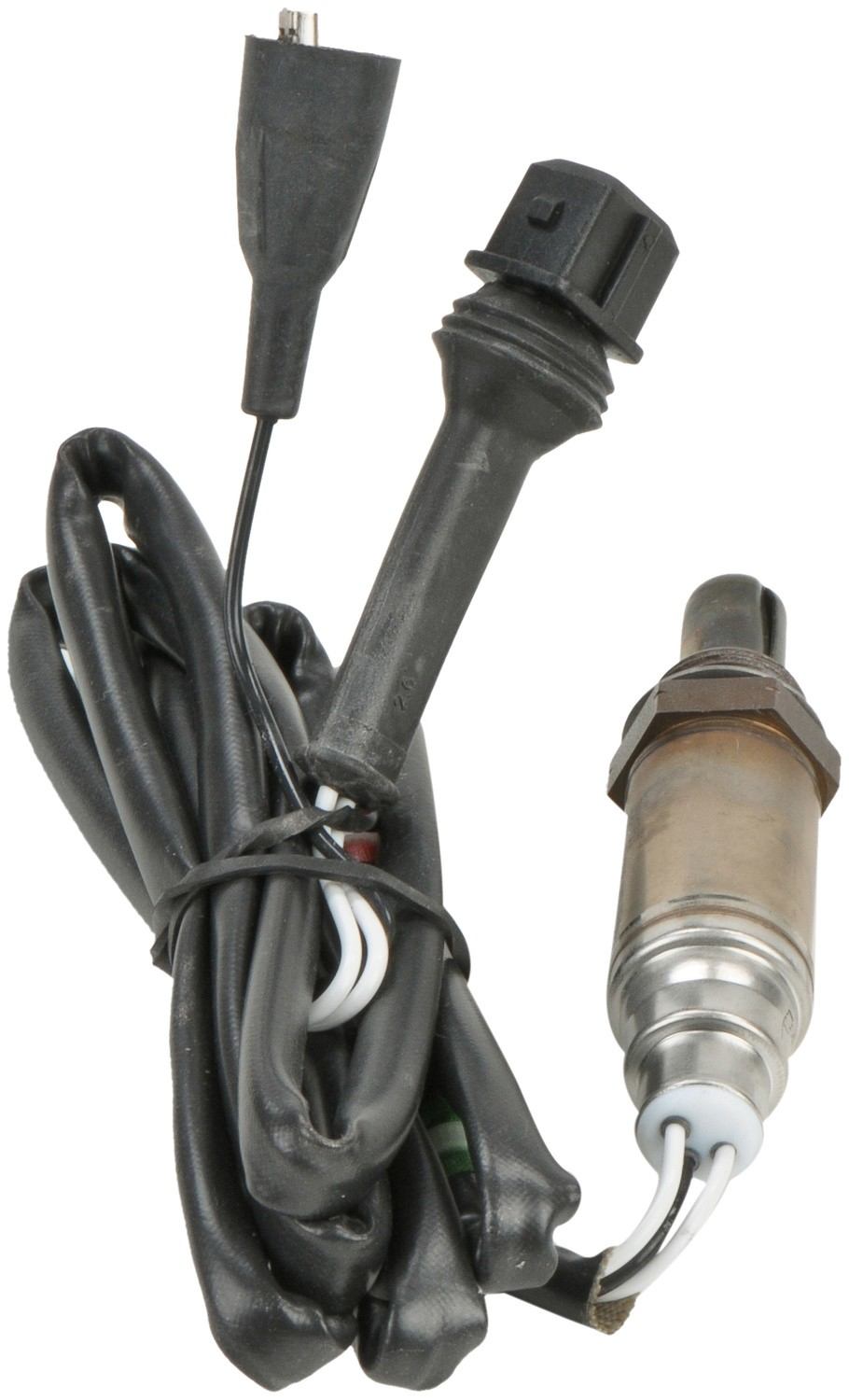 Back View of Oxygen Sensor BOSCH 13034