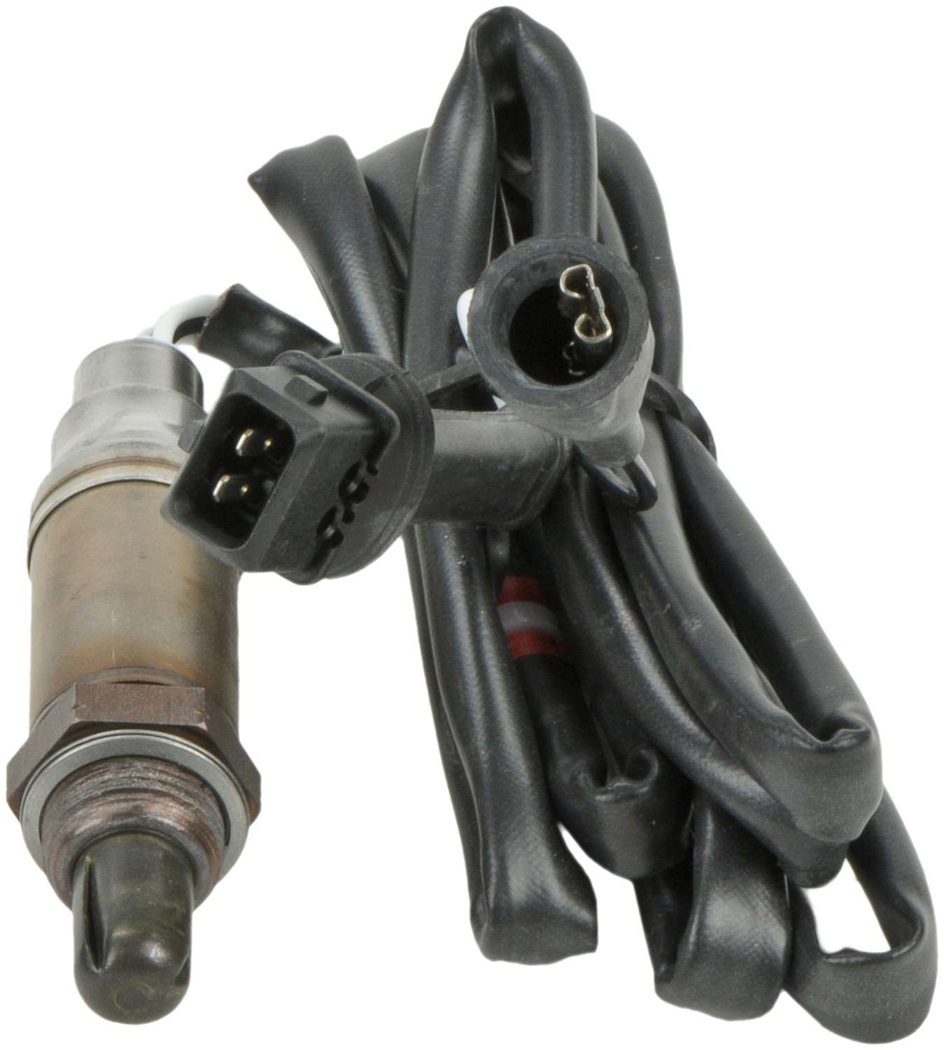 Front View of Oxygen Sensor BOSCH 13034