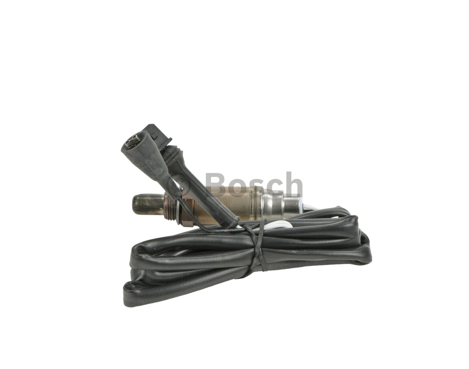 Left View of Oxygen Sensor BOSCH 13034