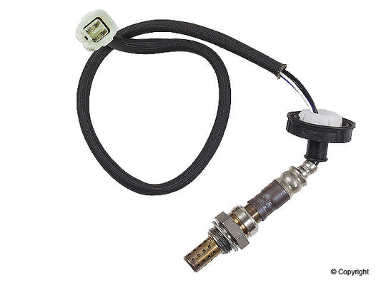 Top View of Downstream Oxygen Sensor BOSCH 13035