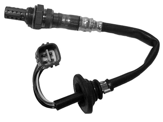 Top View of Downstream Oxygen Sensor BOSCH 13056