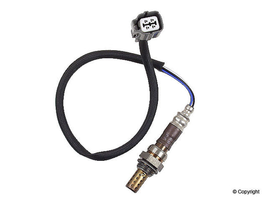 Top View of Downstream Oxygen Sensor BOSCH 13071