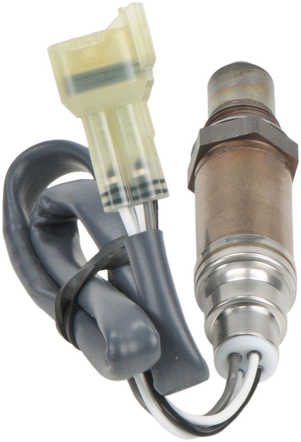 Back View of Oxygen Sensor BOSCH 13073