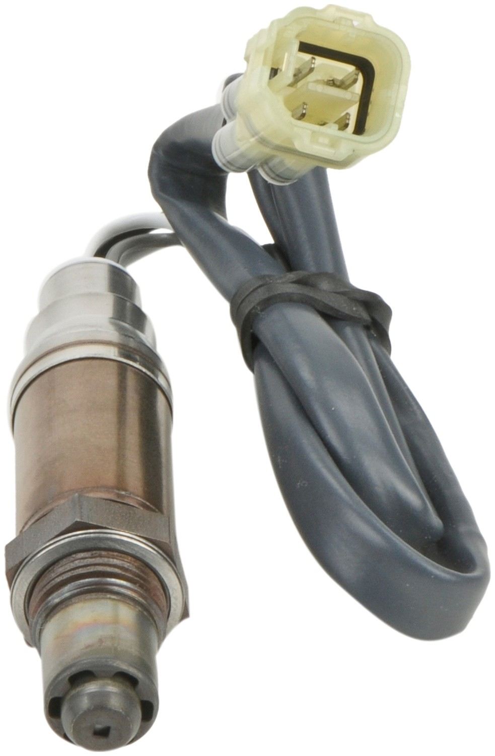 Front View of Oxygen Sensor BOSCH 13073