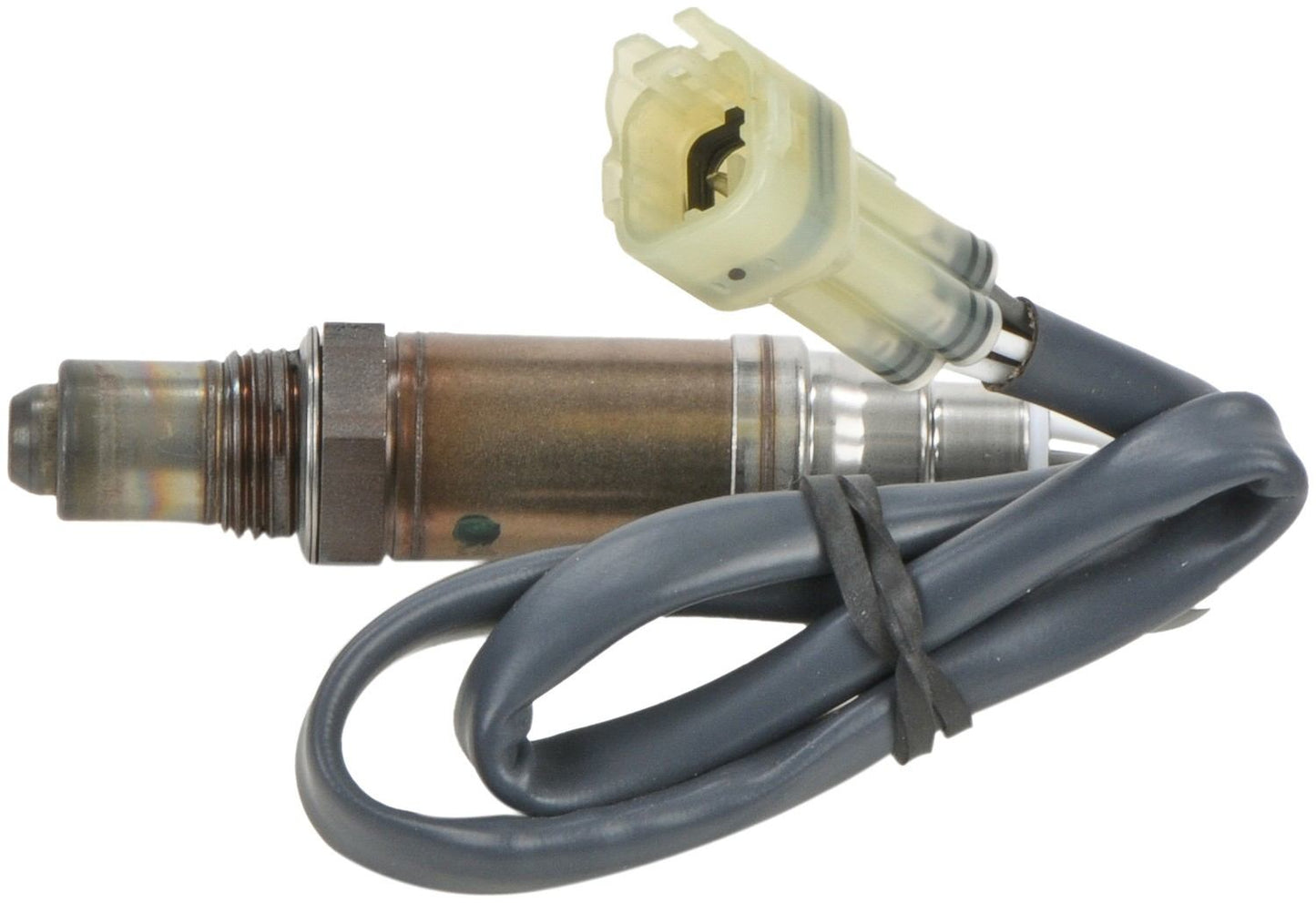 Left View of Oxygen Sensor BOSCH 13073