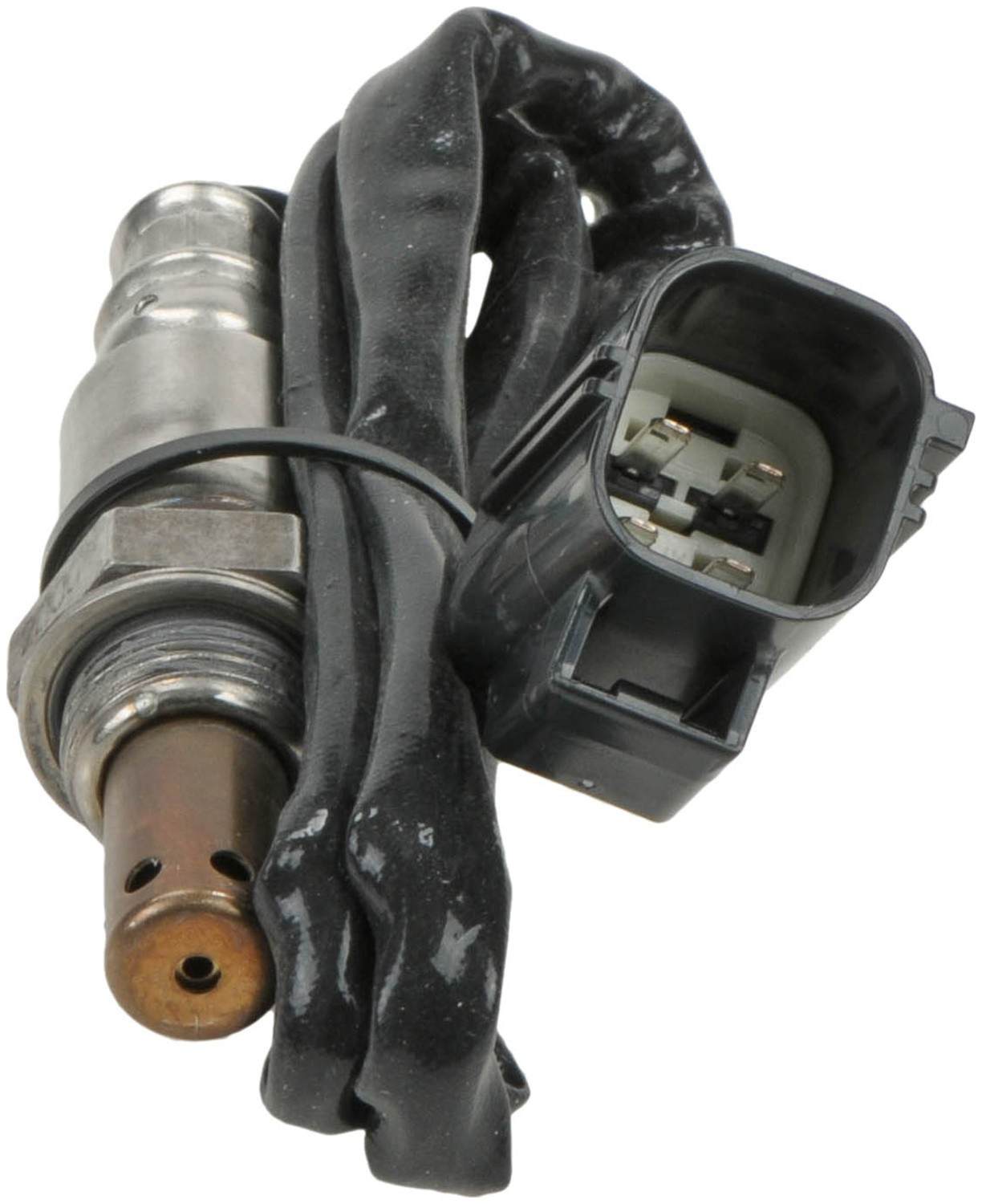 Front View of Oxygen Sensor BOSCH 13118