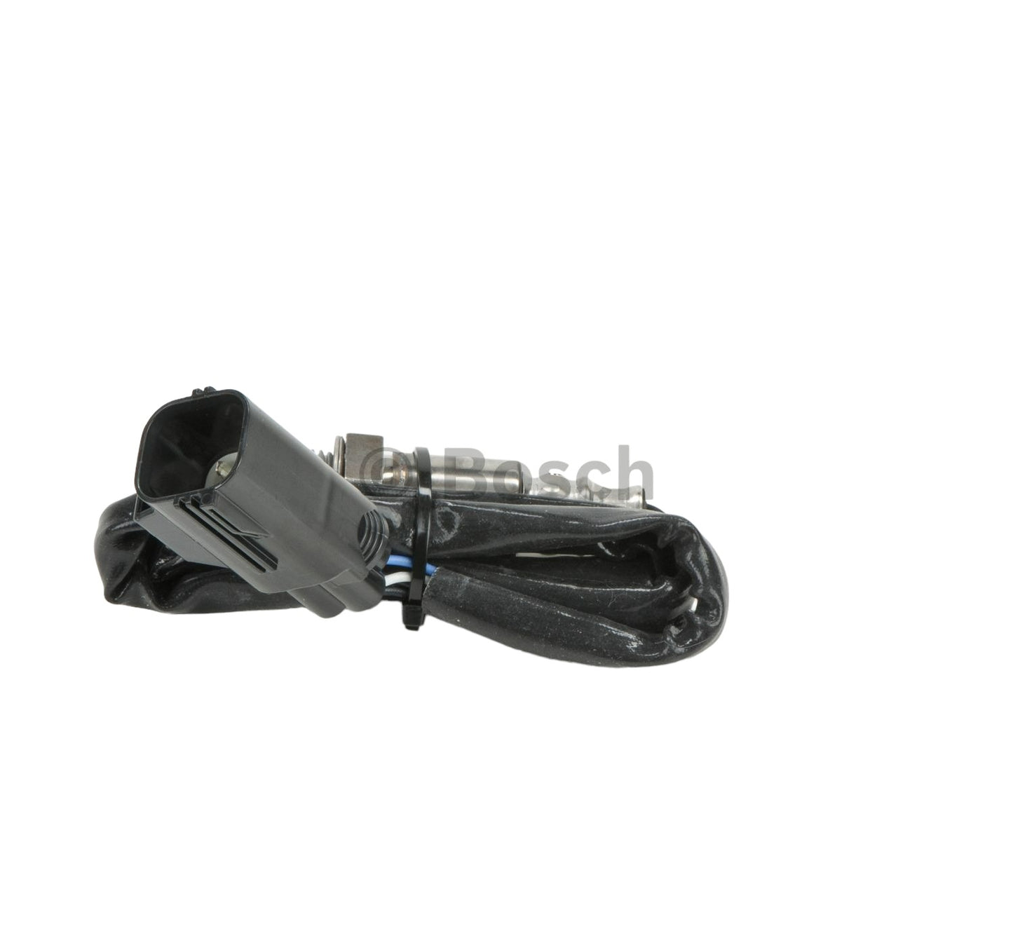 Left View of Oxygen Sensor BOSCH 13118