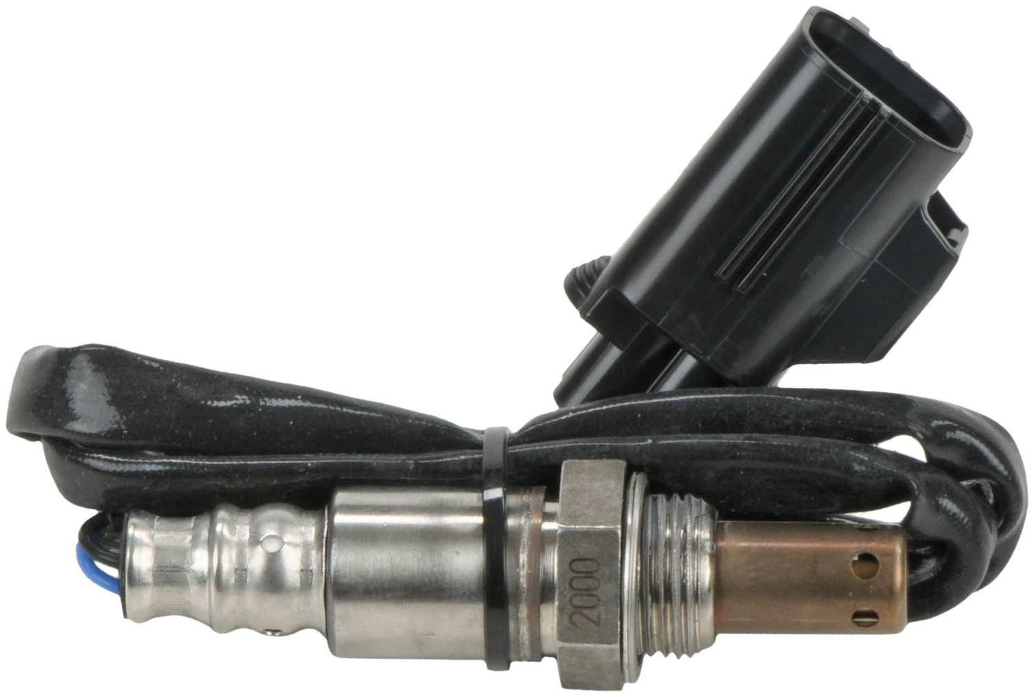 Right View of Oxygen Sensor BOSCH 13118