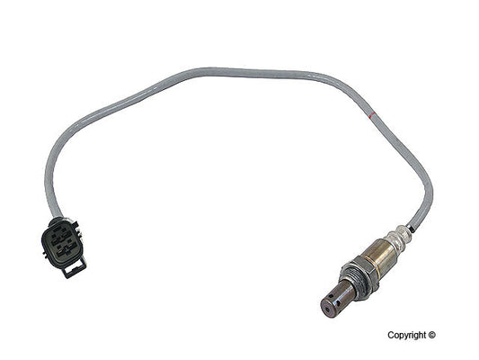 Top View of Oxygen Sensor BOSCH 13118