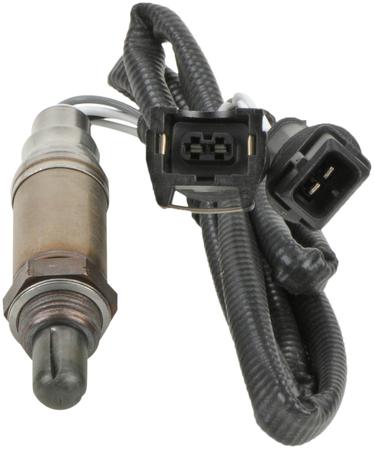 Front View of Oxygen Sensor BOSCH 13120