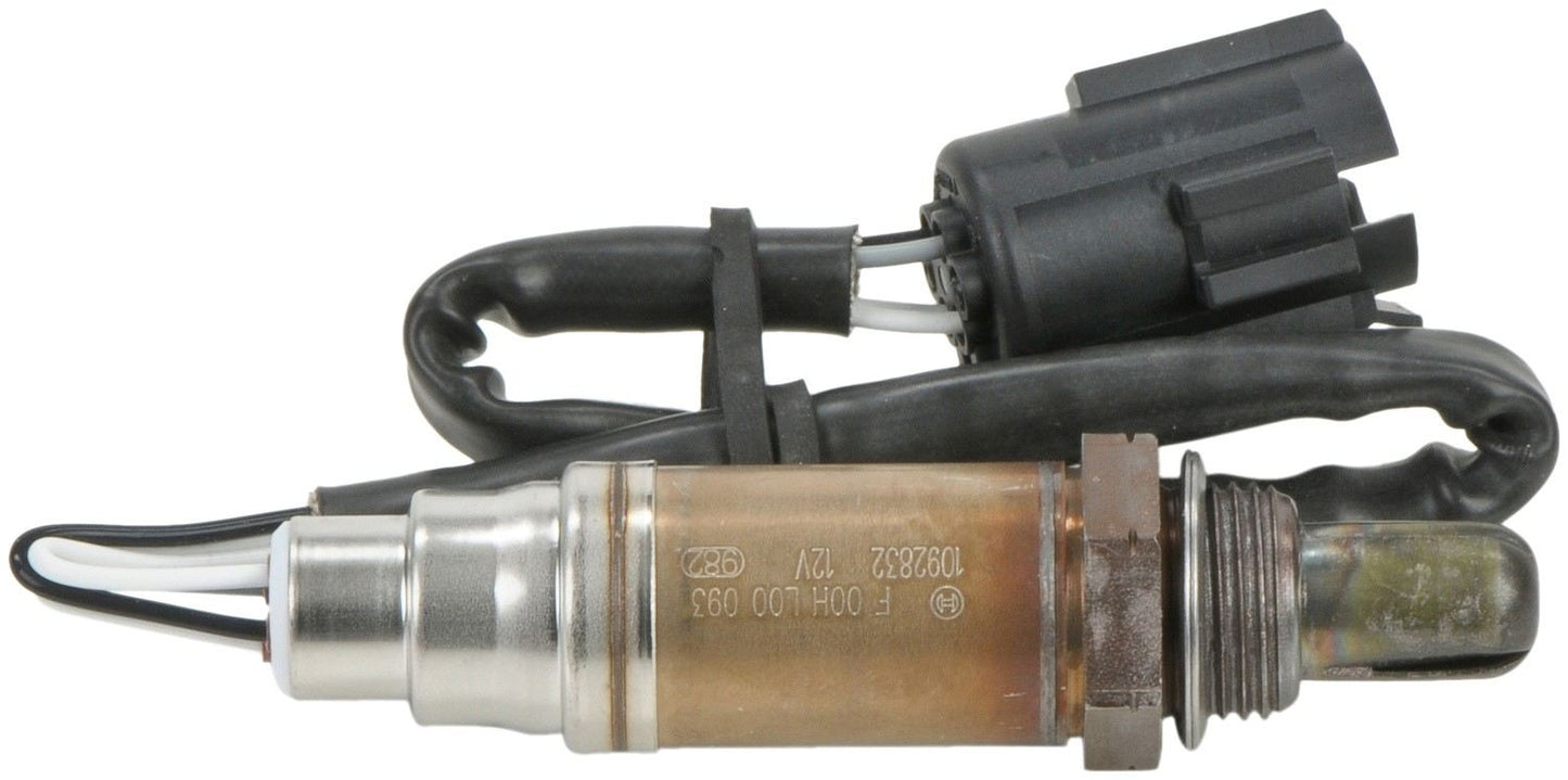 Right View of Downstream Oxygen Sensor BOSCH 13138