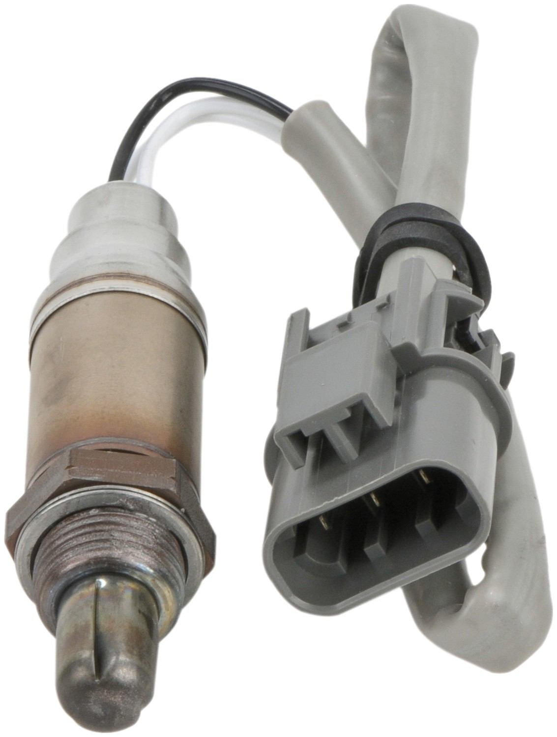 Front View of Right Oxygen Sensor BOSCH 13224