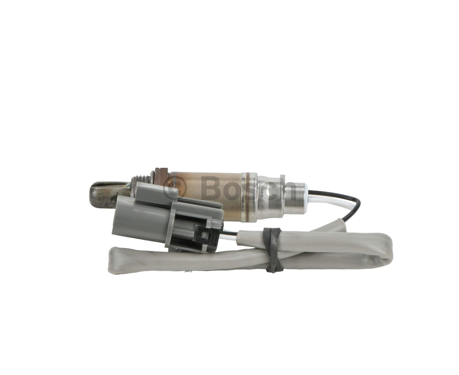 Left View of Right Oxygen Sensor BOSCH 13224