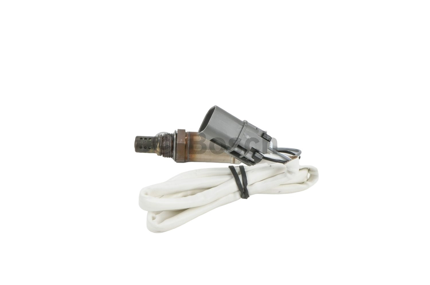 Left View of Downstream Right Oxygen Sensor BOSCH 13226