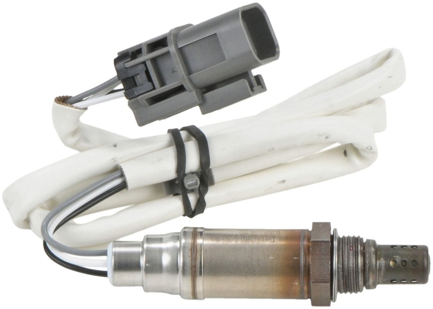 Right View of Downstream Right Oxygen Sensor BOSCH 13226