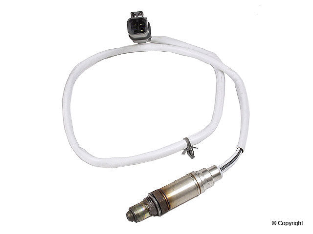 Top View of Downstream Right Oxygen Sensor BOSCH 13226