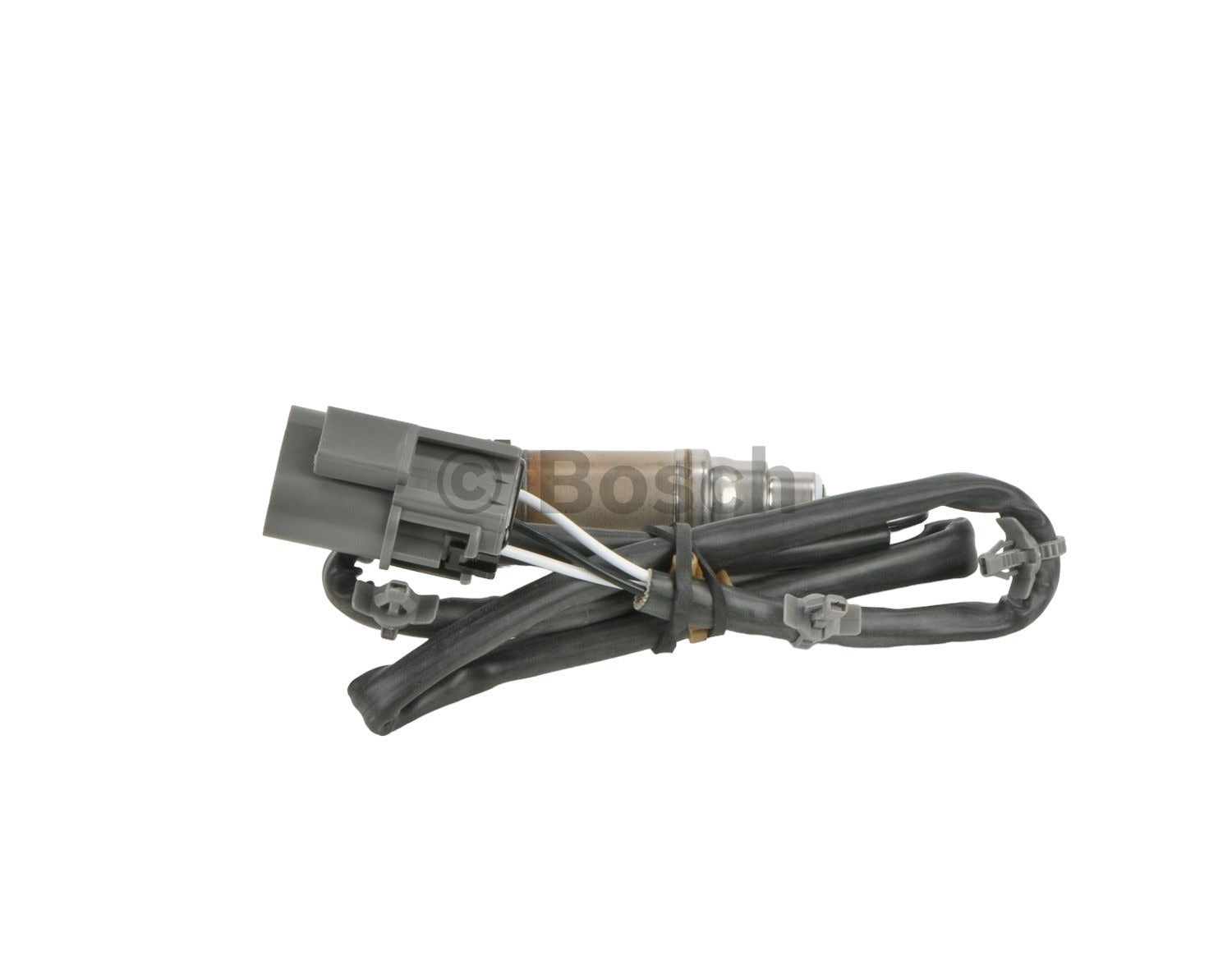 Left View of Left Oxygen Sensor BOSCH 13242