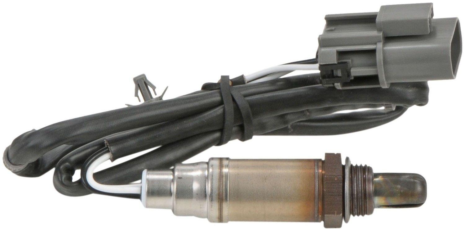 Right View of Left Oxygen Sensor BOSCH 13242