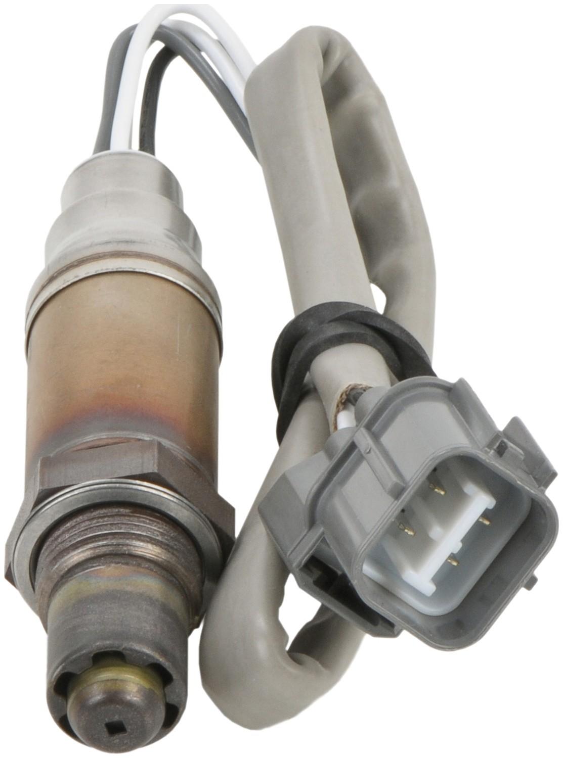 Front View of Oxygen Sensor BOSCH 13256