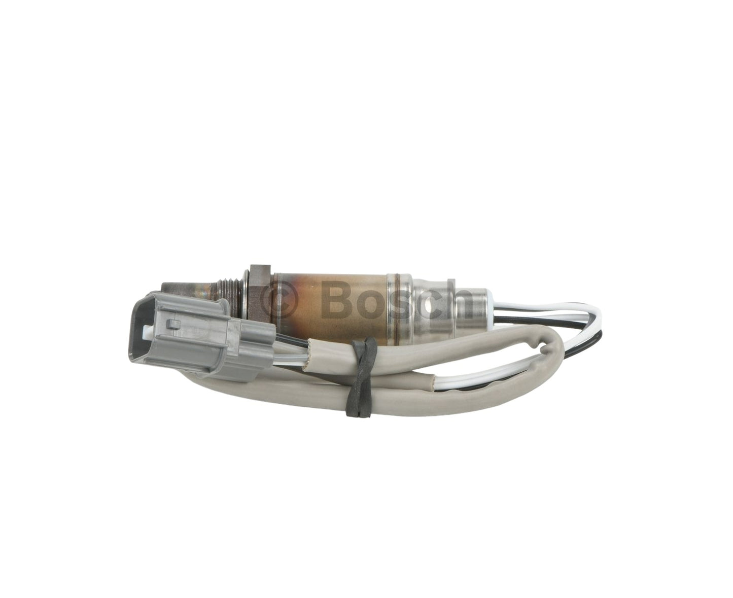 Left View of Oxygen Sensor BOSCH 13256