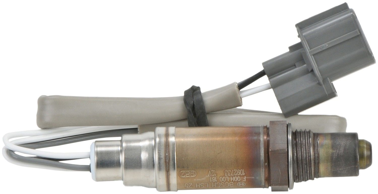 Right View of Oxygen Sensor BOSCH 13256