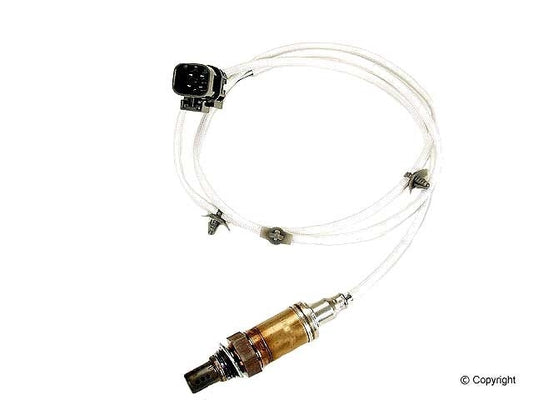 Top View of Downstream Left Oxygen Sensor BOSCH 13257