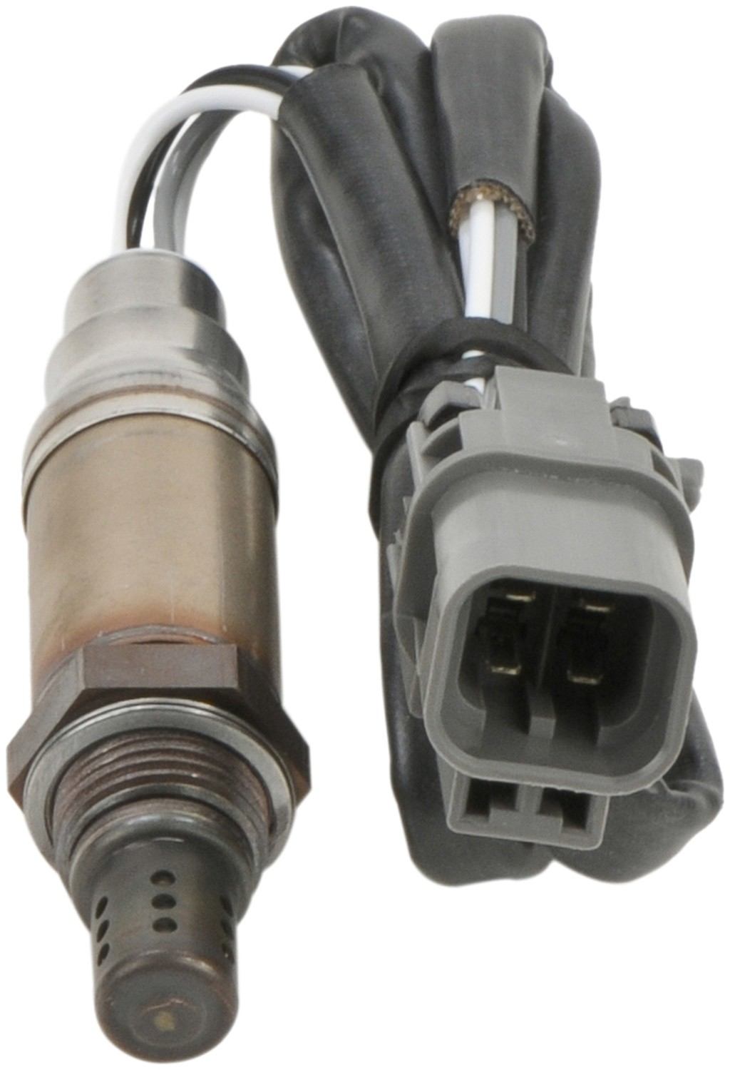 Front View of Downstream Oxygen Sensor BOSCH 13264