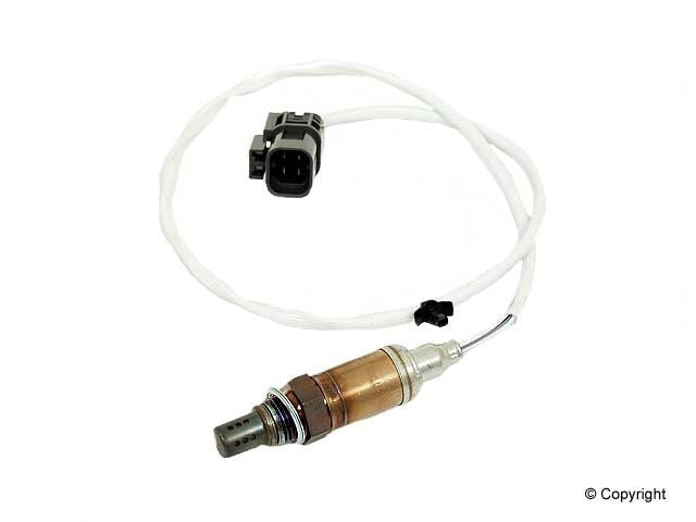 Top View of Downstream Oxygen Sensor BOSCH 13264