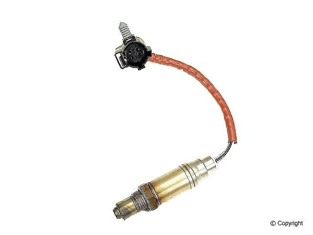 Top View of Oxygen Sensor BOSCH 13272