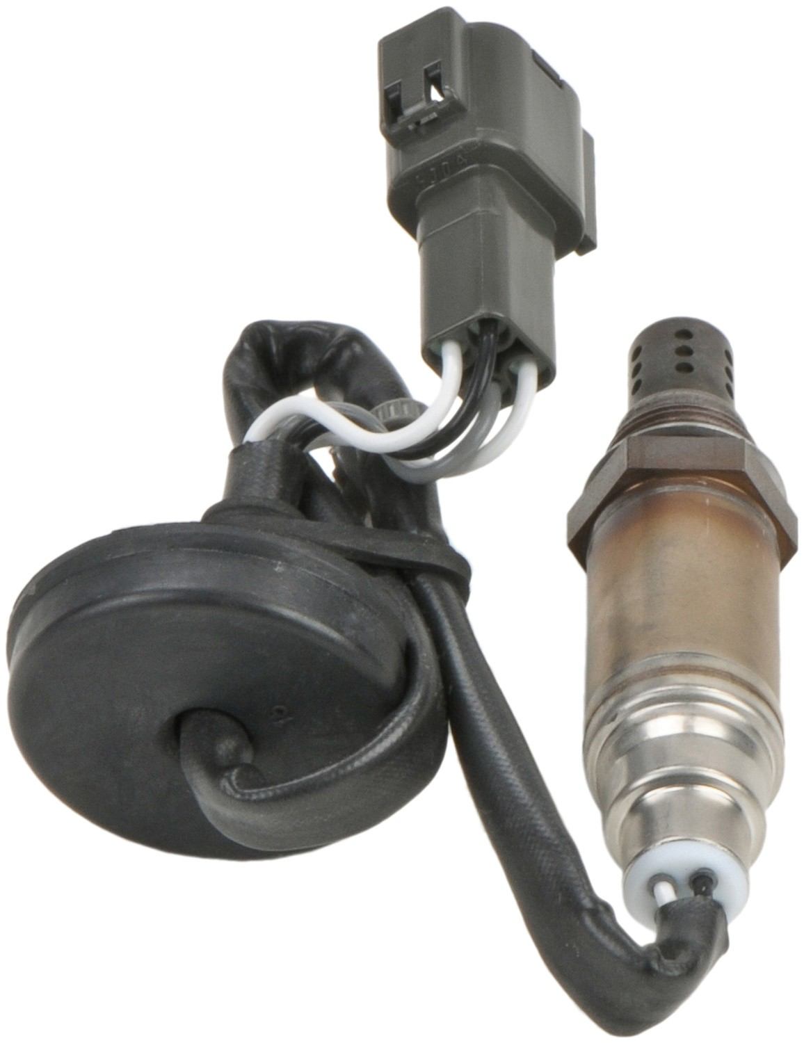 Back View of Downstream Oxygen Sensor BOSCH 13273