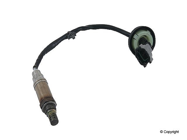 Top View of Downstream Oxygen Sensor BOSCH 13273