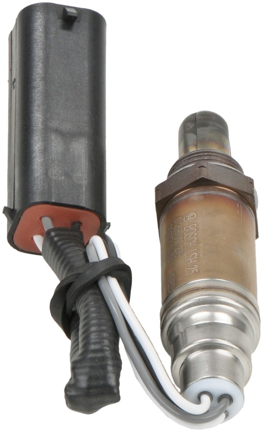 Back View of Oxygen Sensor BOSCH 13275