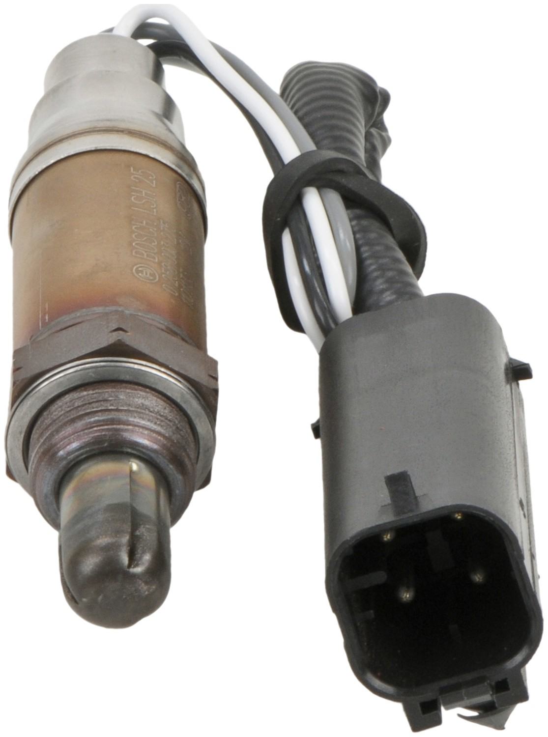 Front View of Oxygen Sensor BOSCH 13275