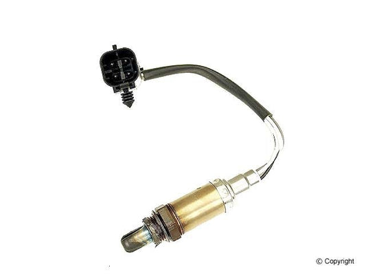 Top View of Oxygen Sensor BOSCH 13275