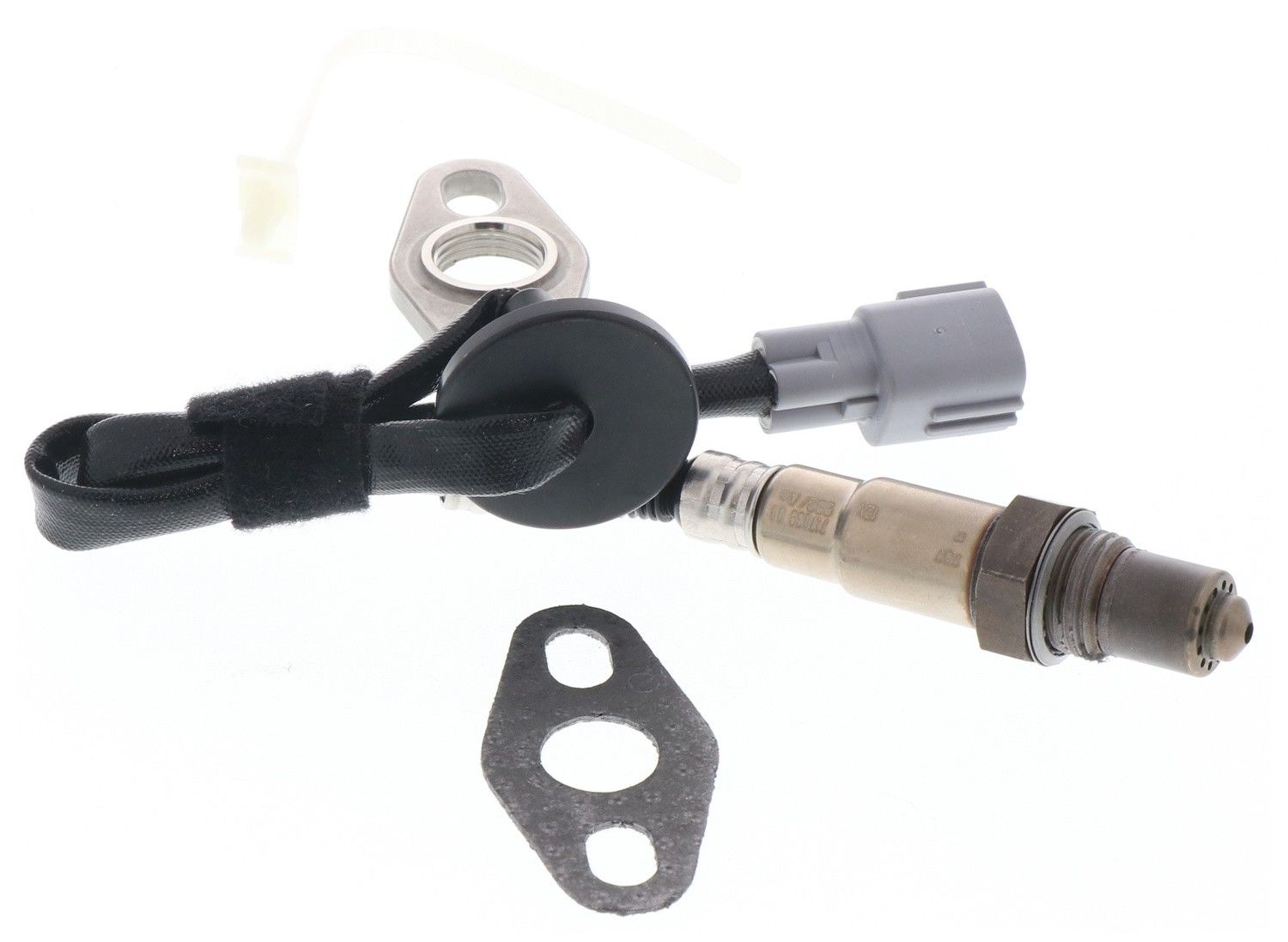 Right View of Downstream Oxygen Sensor BOSCH 13338