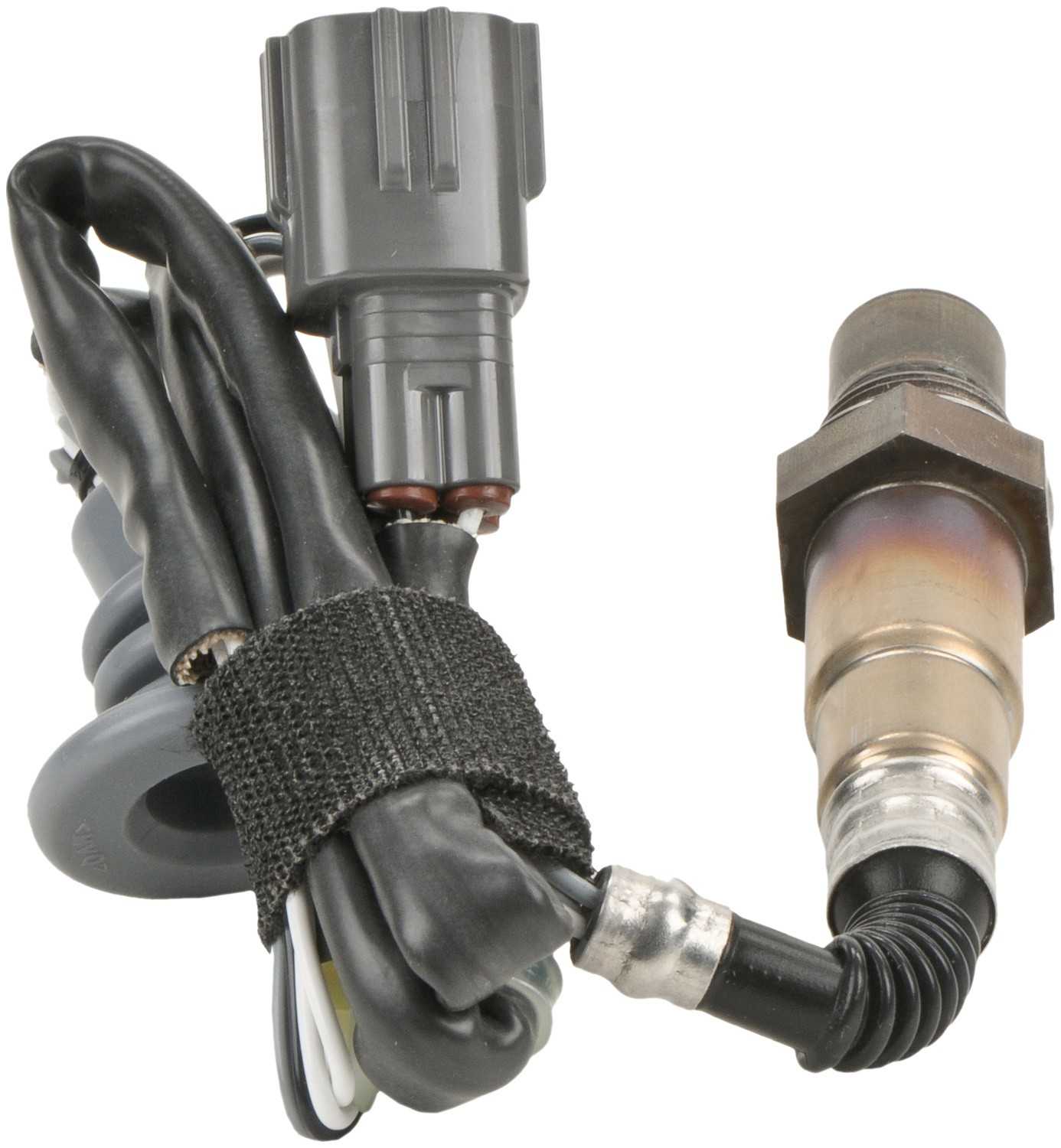 Back View of Oxygen Sensor BOSCH 13353