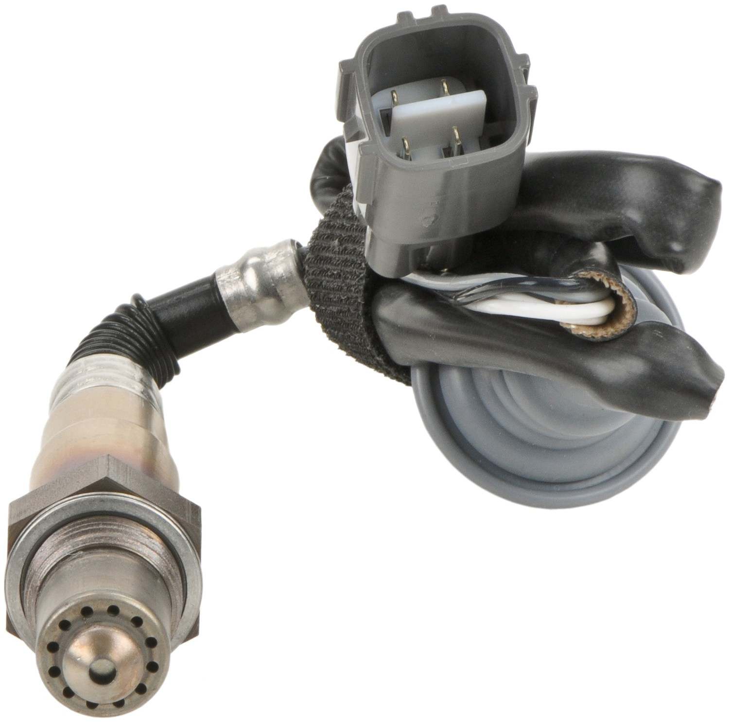 Front View of Oxygen Sensor BOSCH 13353