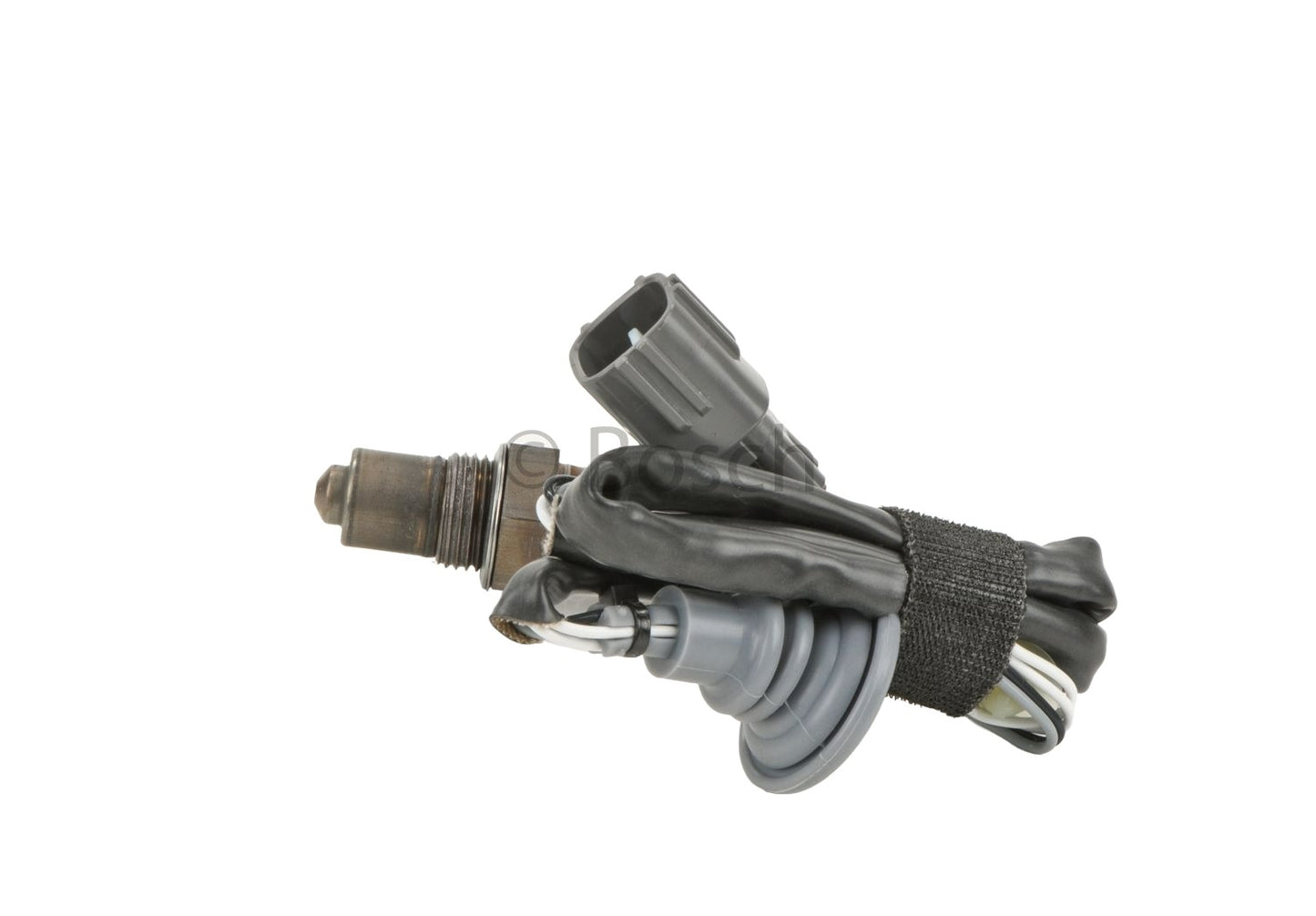 Left View of Oxygen Sensor BOSCH 13353