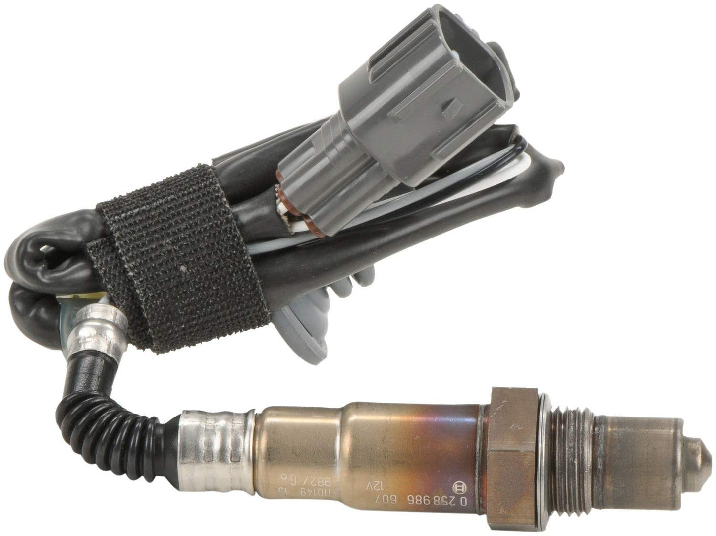 Right View of Oxygen Sensor BOSCH 13353