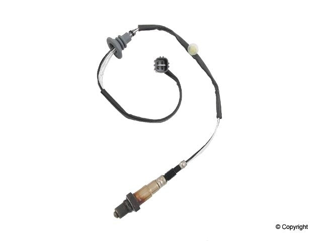 Top View of Oxygen Sensor BOSCH 13353