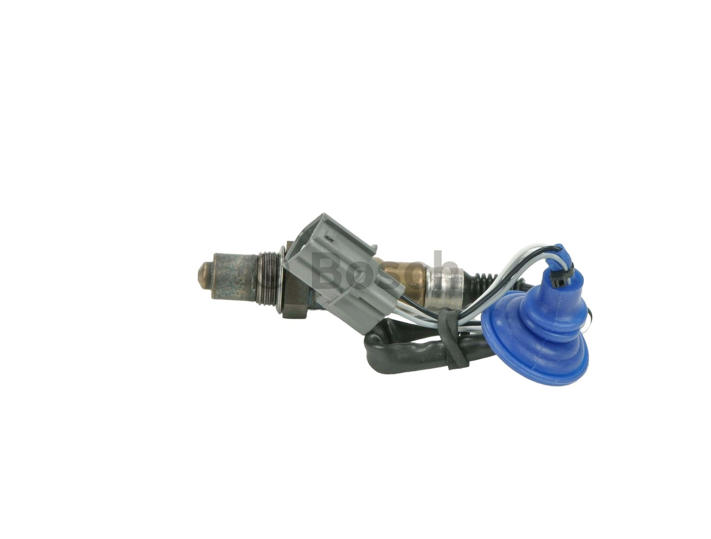 Left View of Downstream Oxygen Sensor BOSCH 13363