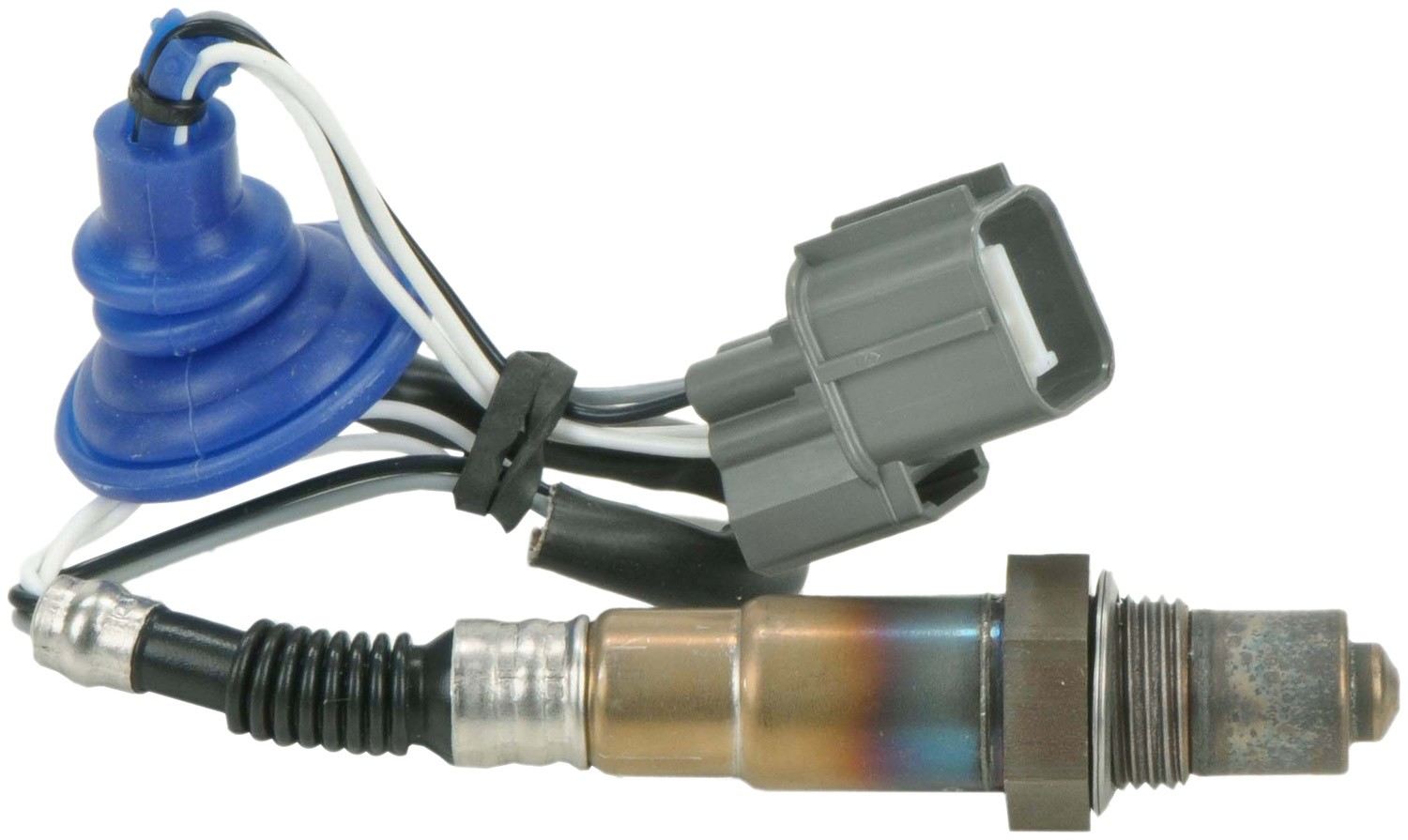 Right View of Downstream Oxygen Sensor BOSCH 13363