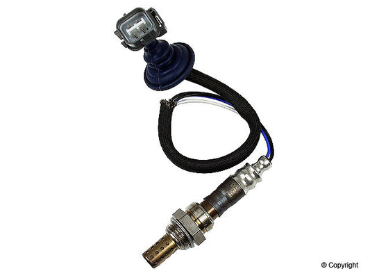 Top View of Downstream Oxygen Sensor BOSCH 13363