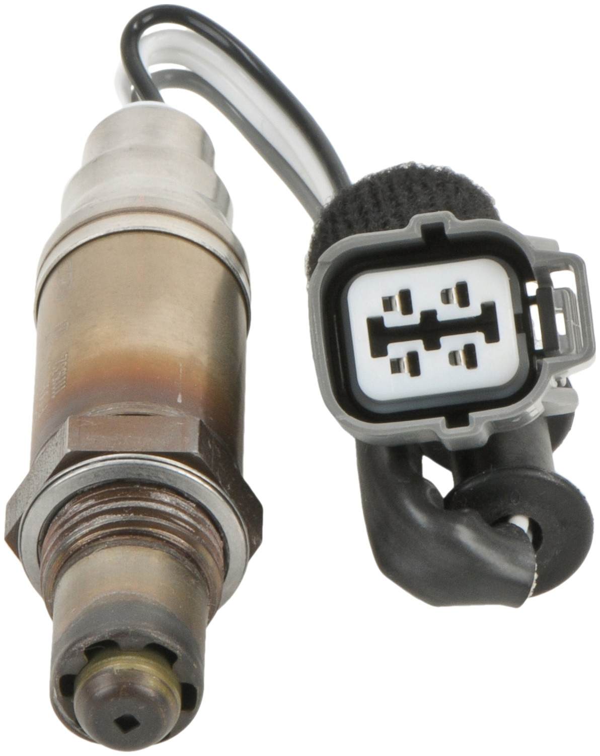 Front View of Oxygen Sensor BOSCH 13371