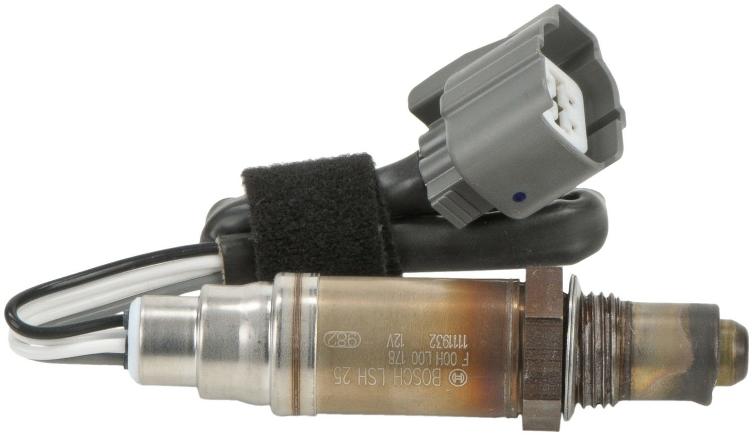 Right View of Oxygen Sensor BOSCH 13371