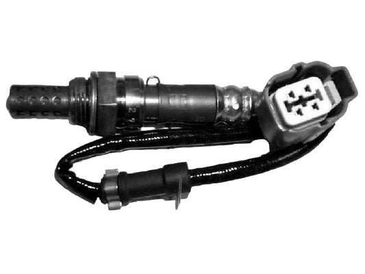 Top View of Oxygen Sensor BOSCH 13371