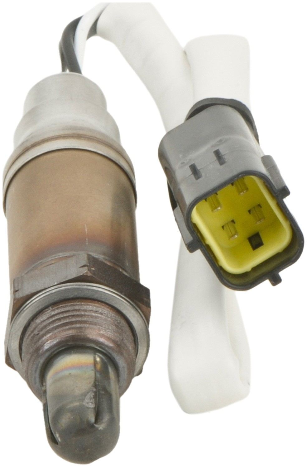 Front View of Oxygen Sensor BOSCH 13404